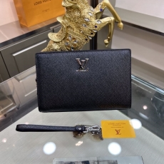 Mens Louis Vuitton Clutch Bags